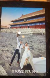 点击看大图 -全城热恋璀璨婚纱摄影(国贸总店)
