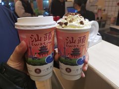 恬恬幽兰-一杯潮茶·专注潮汕茶饮(十二中创始店)