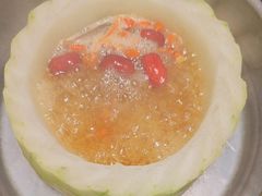 -得意咚瓜·顺德鱼生·冬瓜火锅(深圳首店)