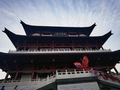 -杜甫江阁