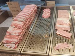 -山焱·炭火自助烤肉(周浦万达店)