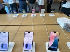 -Apple零售店(深圳益田假日广场店)