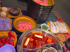 -牛New寿喜烧(曹路花园城店)