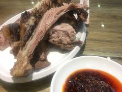 黄焖手抓羊肉-清真益鑫羊肉手抓馆(南大街店)