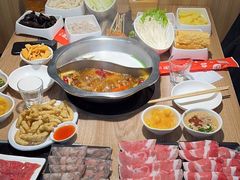 -彤德莱火锅(乐陵路店)