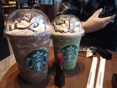 -星巴克(七宝领展广场1F店)