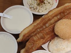 葱油拌面-文武王氏烧饼·无矾油条(西溪路店)