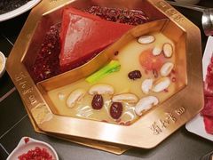 -蜀九香火锅(彩虹店)