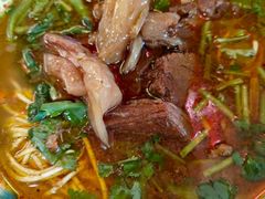 -金杨拉面王小吃面馆·牛三宝面·红烧牛肉粉