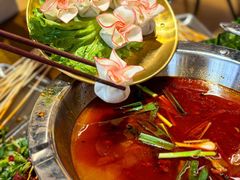 -黔哆哆地摊酸汤火锅(清湖店)