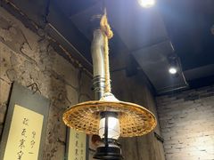 -破瓦寒窑·地摊烤羊排