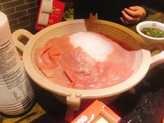 -叉叉裤鲜火锅(空港新城店)