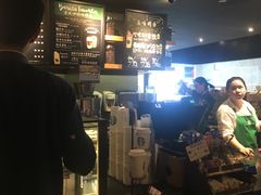 -星巴克(南京新百店)