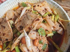 -大邑李记肥肠血旺