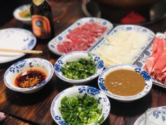 -老铜锅涮羊肉(大连海滨住宅小区店)