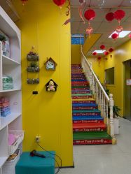 -鱼乐贝贝婴幼儿亲子水育(幸福街店)