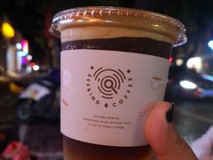 重庆森林-Seeking Coffee咖啡(新竹路店)