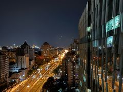 -北京希尔顿逸林酒店