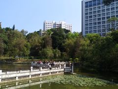 -大埔公路-马料水段香港中文大学(公交站)