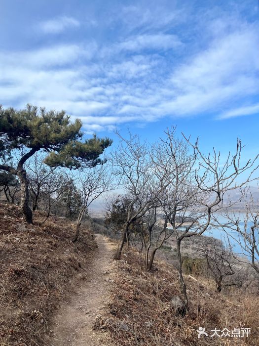 十三陵水库图片