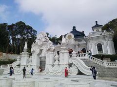 -珠海圆明新园
