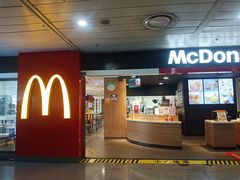 门面-麦当劳(机场T1航站楼店)