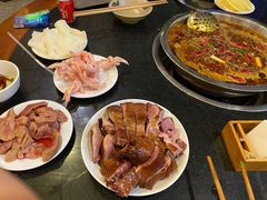 -九尺赵老四鲜鹅肠火锅