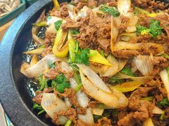 -烤肉宛饭庄(北新桥店)