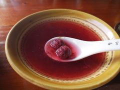杨梅汤-姚家豆花