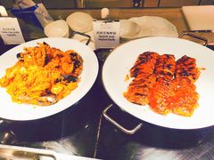 -新发展亚太JW万豪酒店·福苑咖啡厅