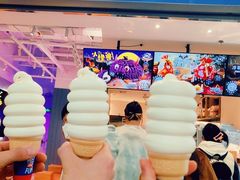 -DQ·蛋糕·冰淇淋(荟聚中心店)