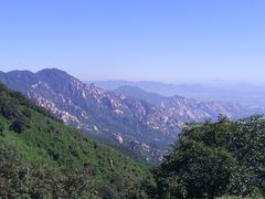 -阳台山自然风景区