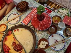 -鸿姐老火锅(花园路店)