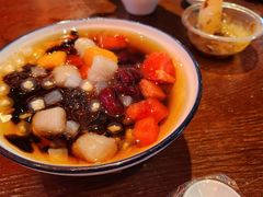 四果汤-荣誉美食街