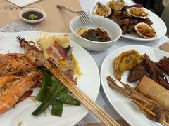 -晶丽香榭自助餐(南京大饭店)