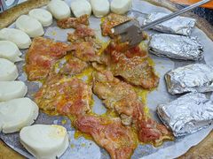 -老姐石板烧烤+铜炭火锅(总店)
