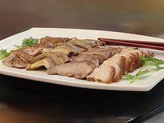 卤水拼盘-金华安大酒楼·老牌潮菜·粤式茶点(东方国际店)