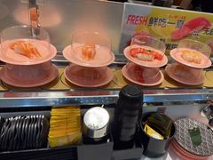 -争鲜回转寿司(通州万达店)