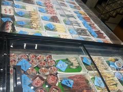 -天盛海鲜烧烤大排档·本地小海鲜·牟平腿穗子(幸福店)