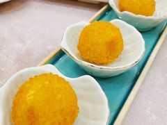 山药球-馨越楼·点心·粤菜(赤坎店)