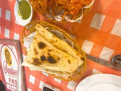 黄油烤饼-Santoor 萨都里印度餐厅(北锣鼓巷店)