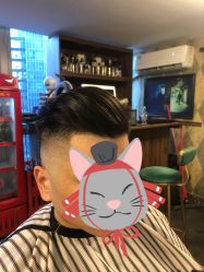 -Libertines barbershop 浪子理发店