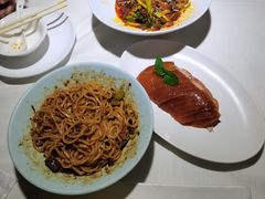 -鸭王烤鸭店(三里河店)