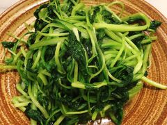 清炒鸡毛菜-京城小江南·土菜馆·蒸白鱼(东四十条店)