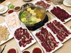 -伟记牛肉(金鸿公路店)