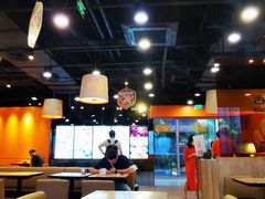 大堂-大快活(丽丰店)