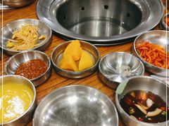 -姜虎东白丁韩国烤肉(吉利大厦店)