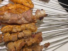 -那些年一起吃串的地方烧烤(观前街店)