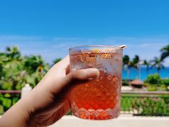 -大堂酒廊·亚龙湾万豪度假酒店