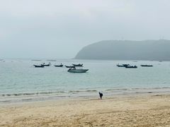 -石螺口海滩